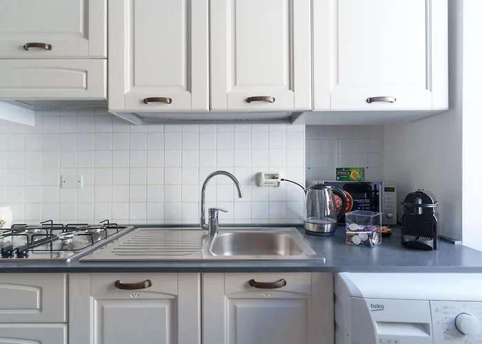 Del Borgo 公寓 加尔达